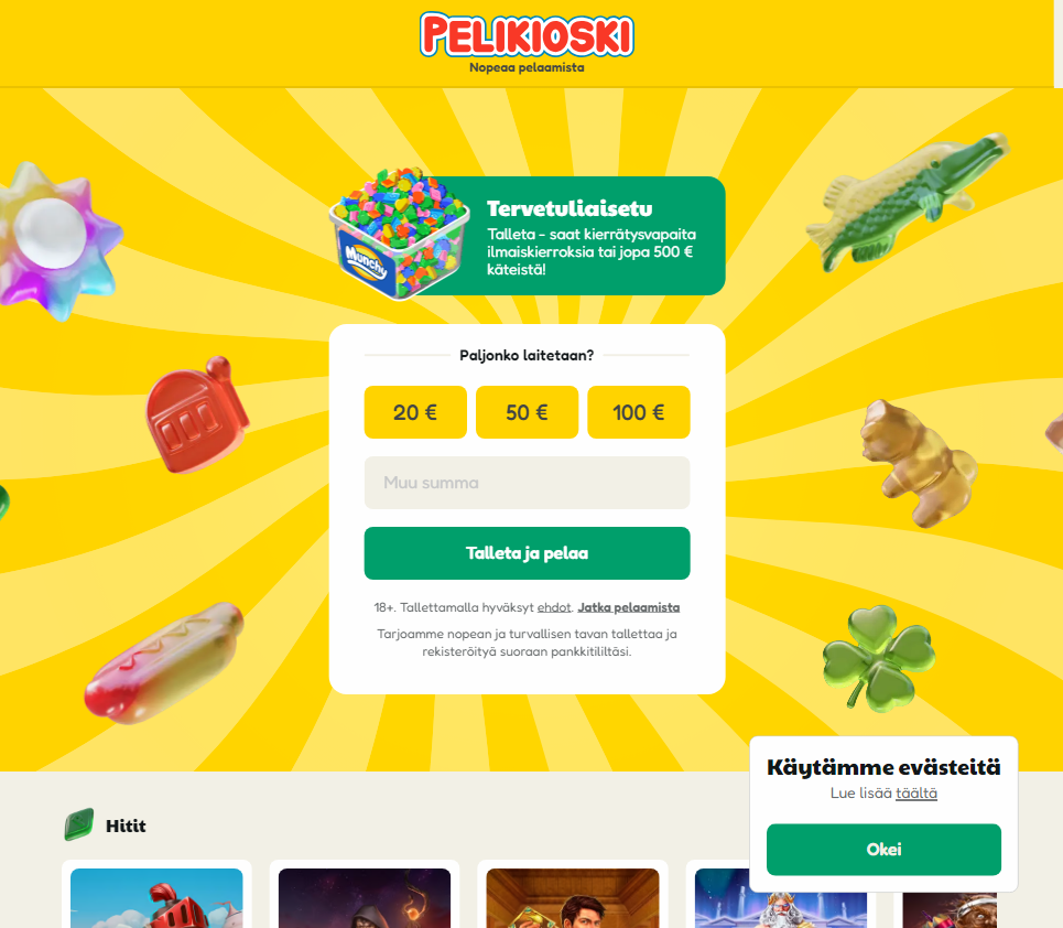 Pelikioski